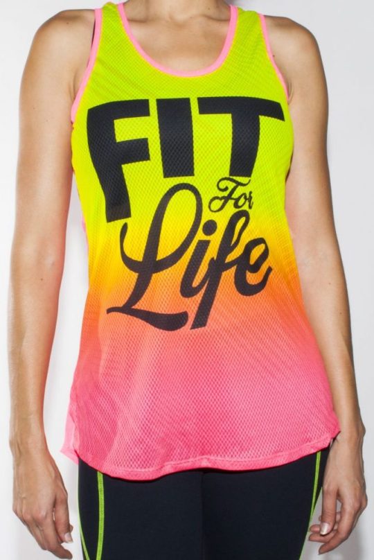 Fit For Life II Top